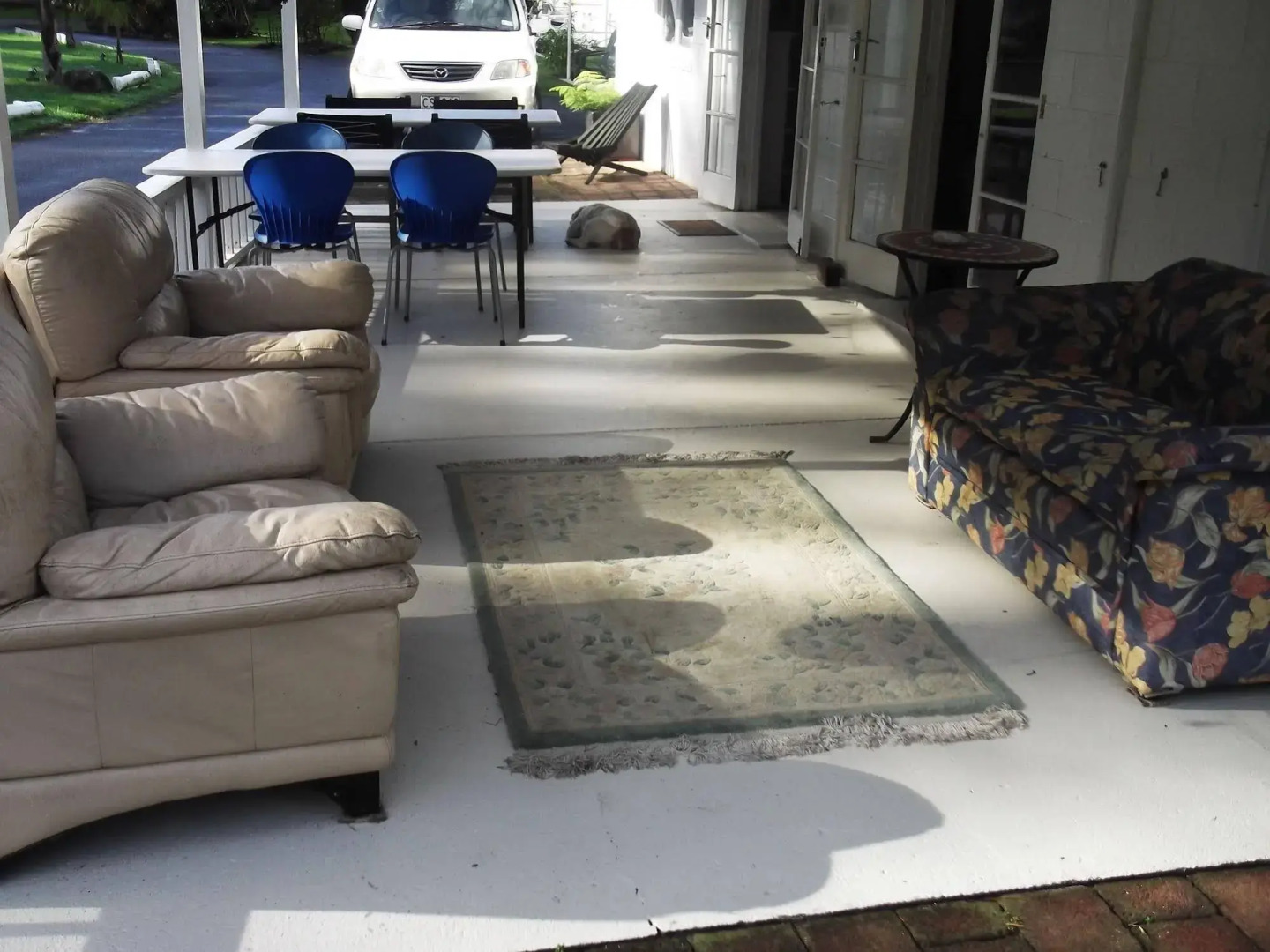 Whitianga Campground