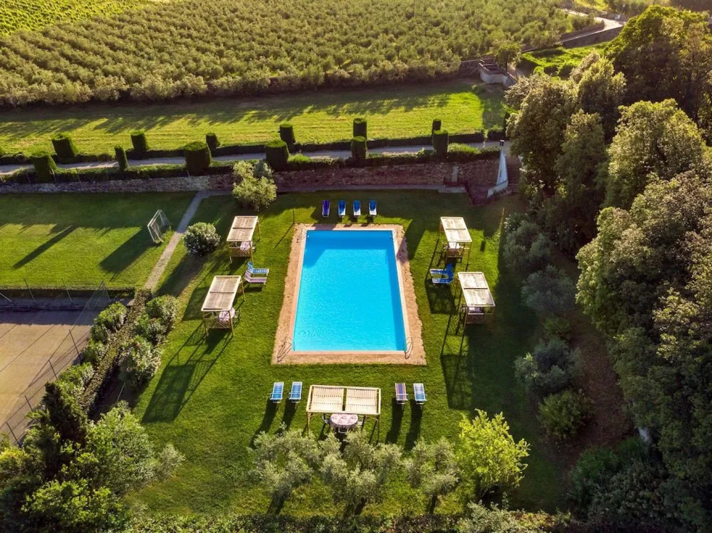 Agriturismo Fattoria di Sommaia