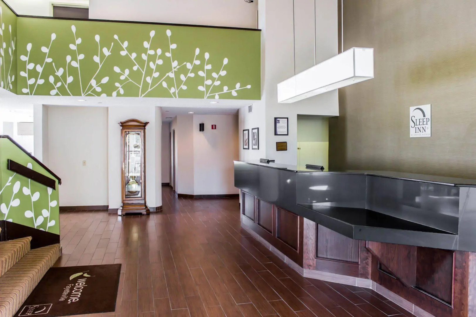 Sleep Inn Fayetteville I-95