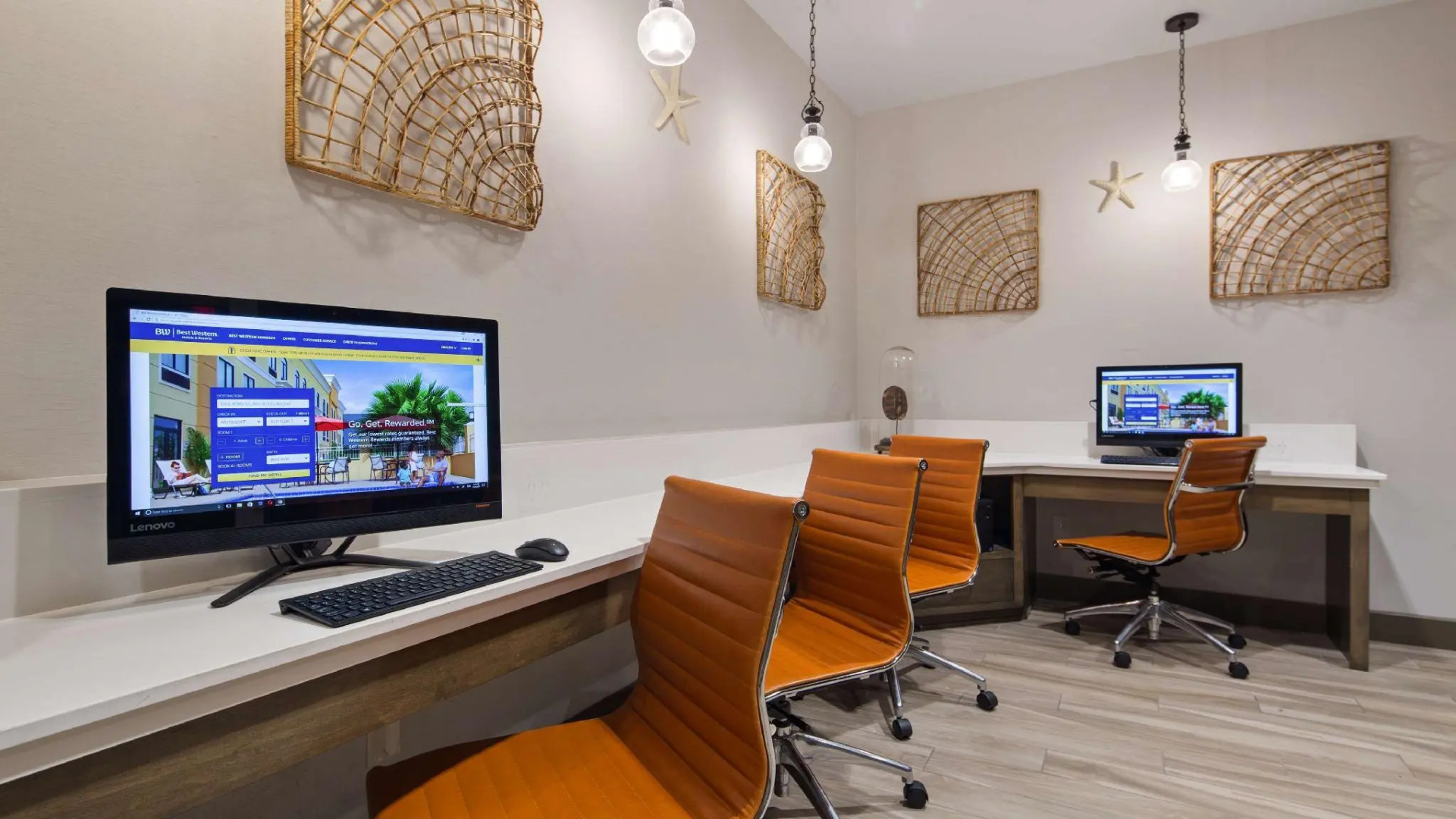 Best Western Seaway Inn