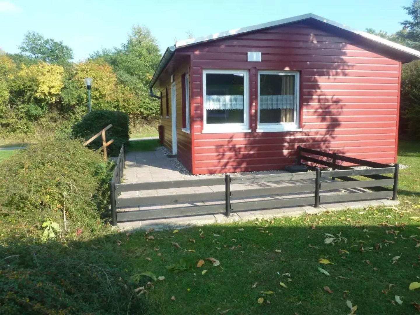 Feriendorf Boeker Mühle