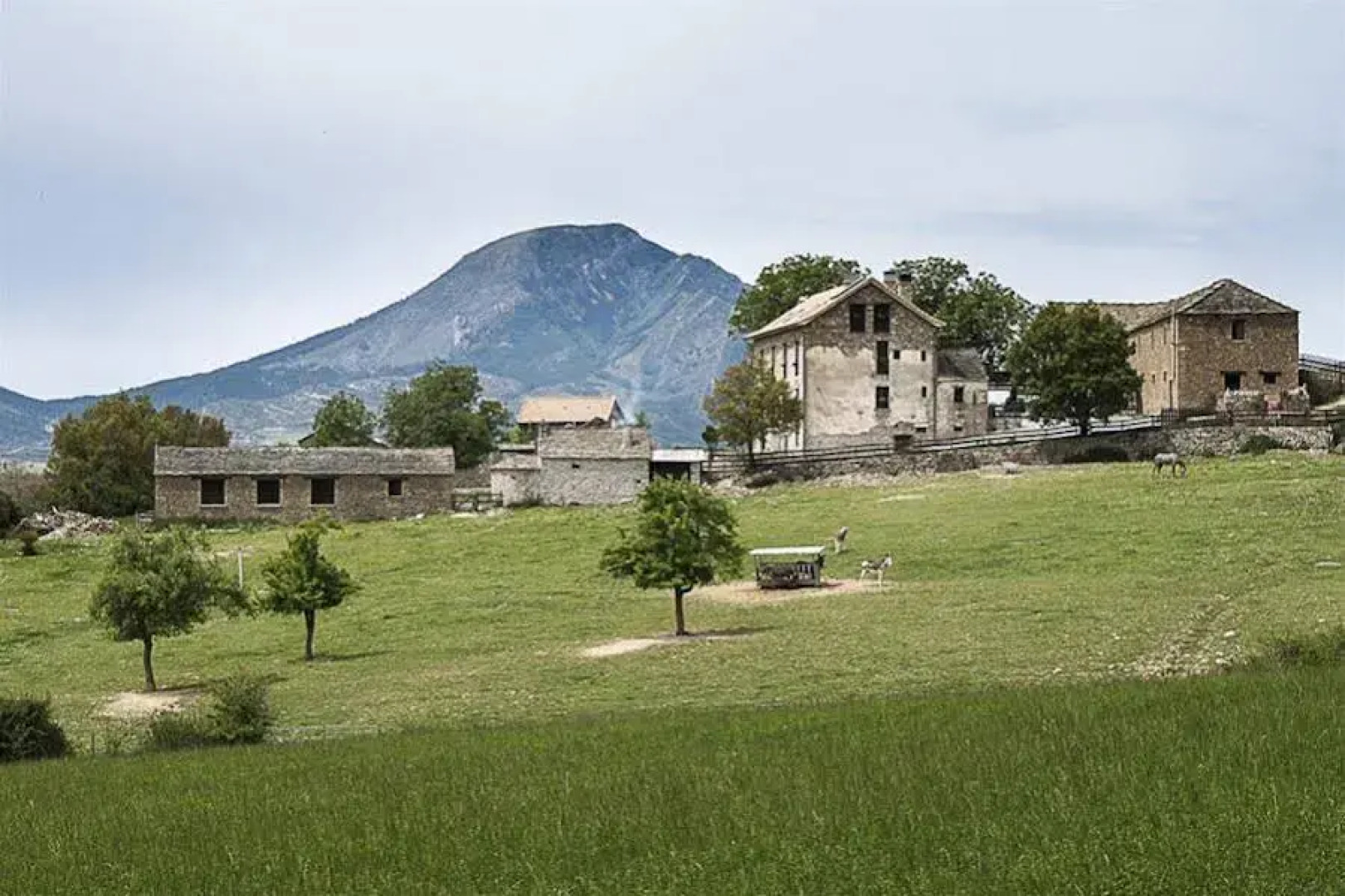 La Borda de Pastores