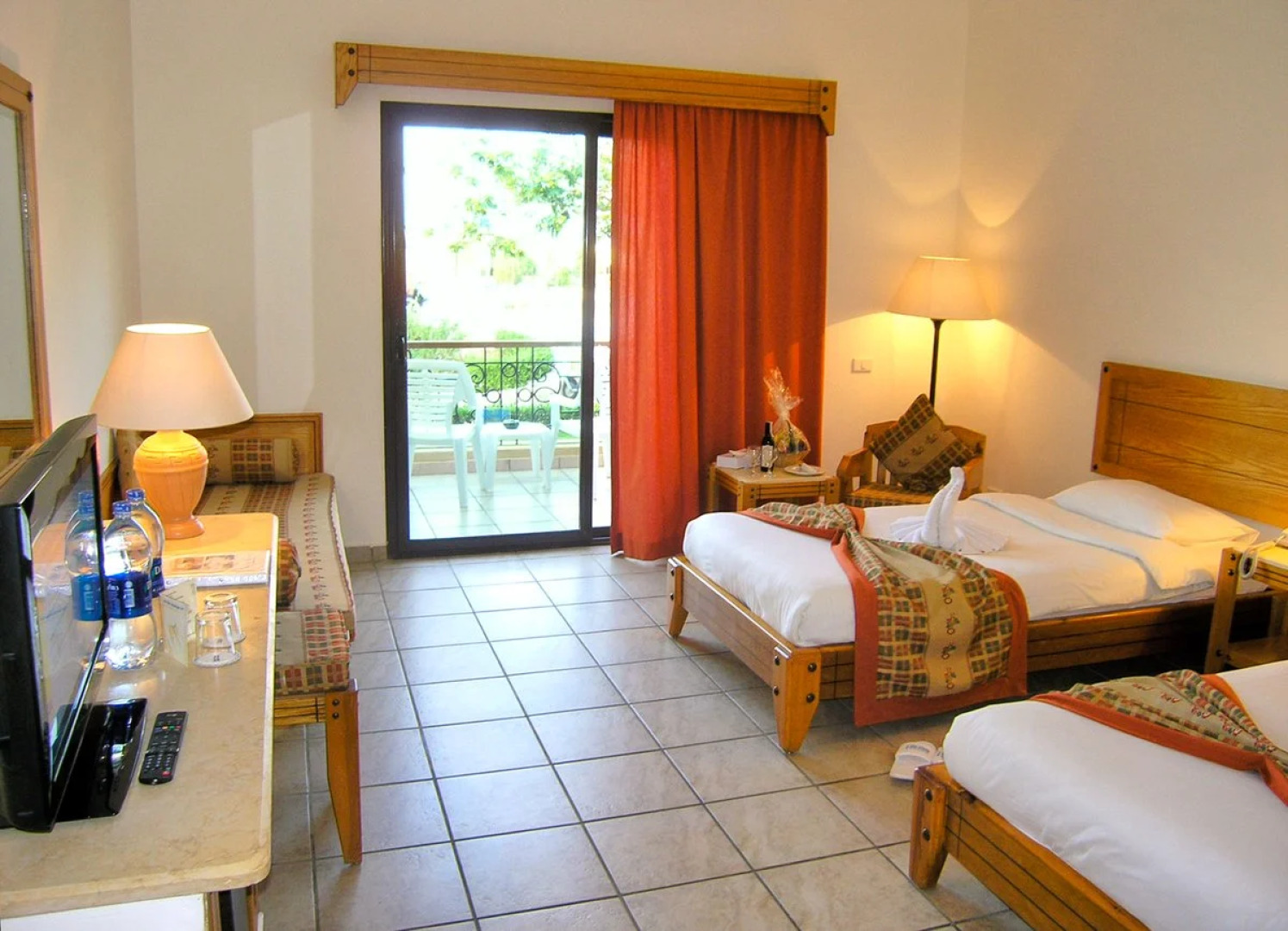 Three Corners Fayrouz Plaza Beach Resort