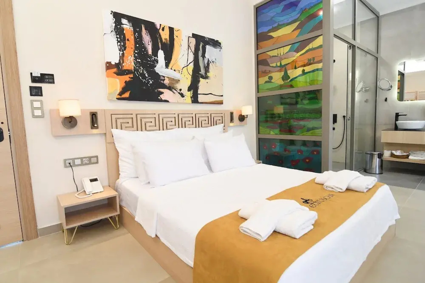 Etruscan Boutique Hotel