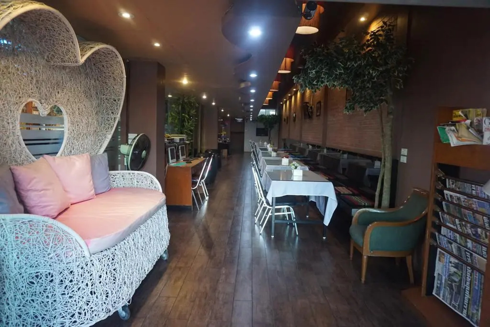 Bangkok Travel Suites