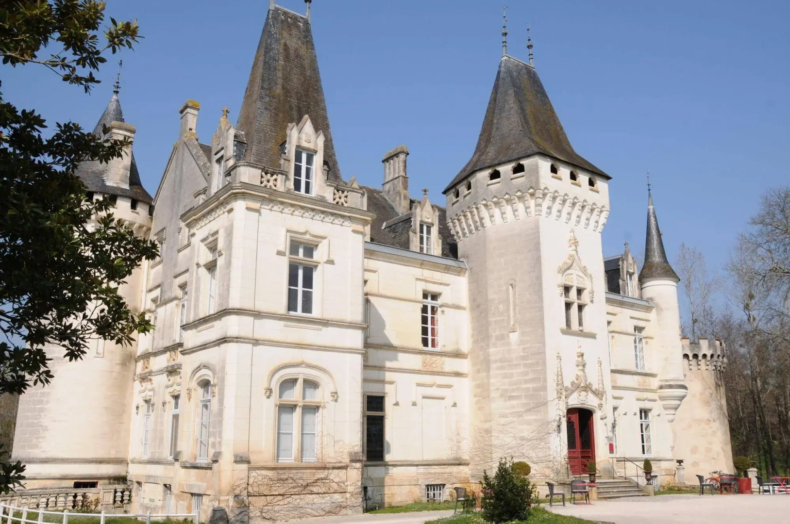 Château De Nieuil