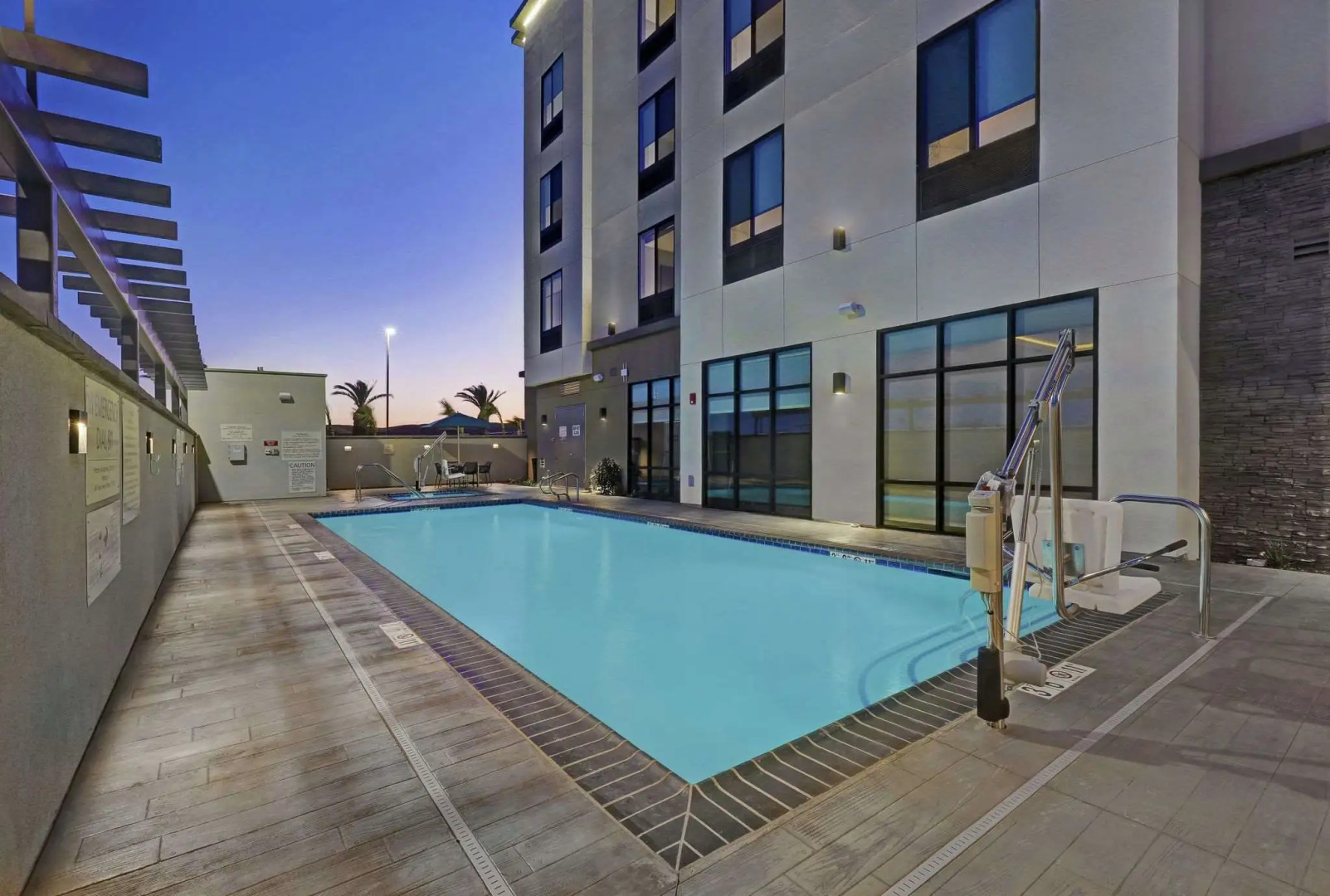 Hampton Inn Patterson