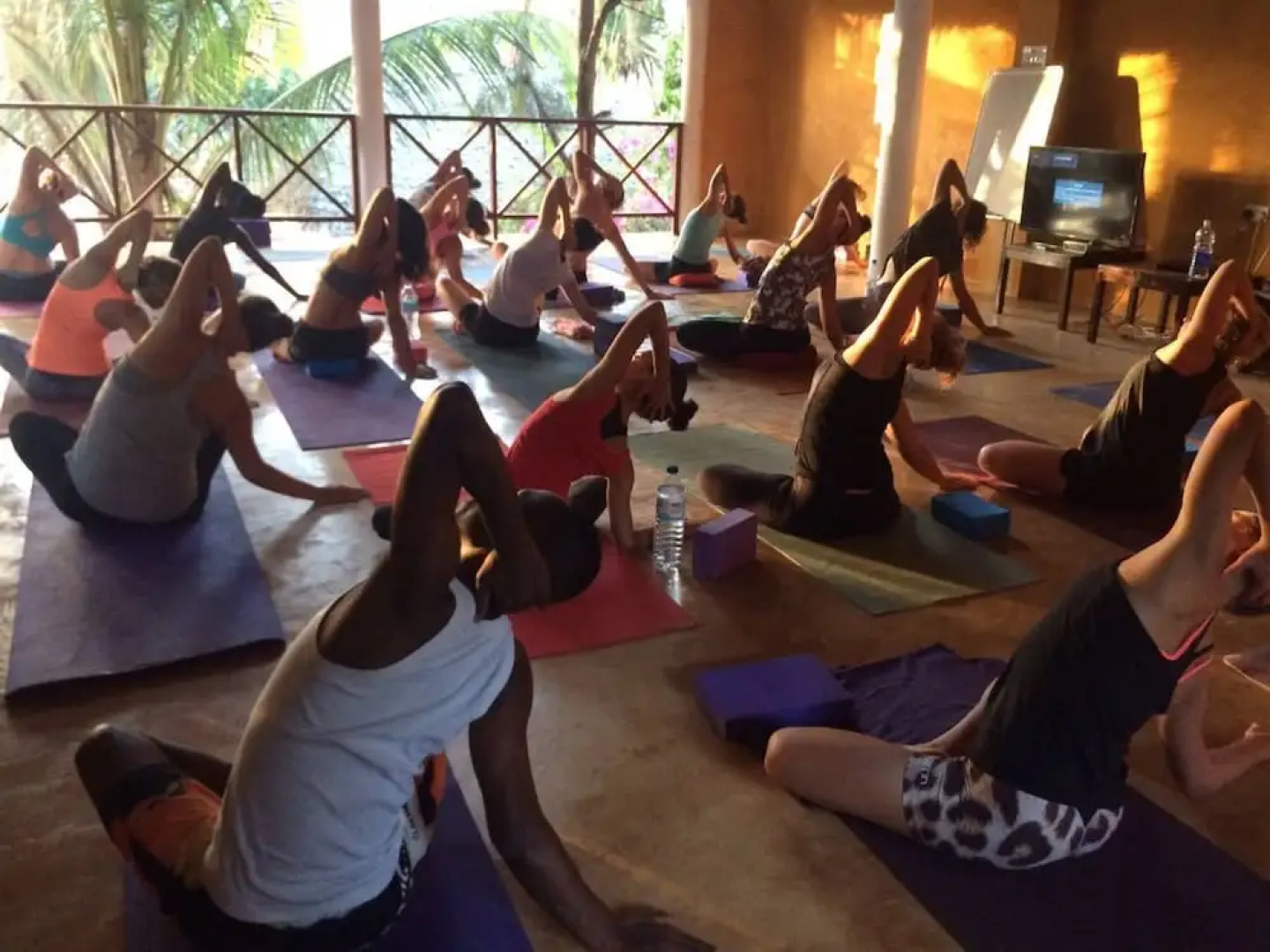 Casa Umoja Guesthouse