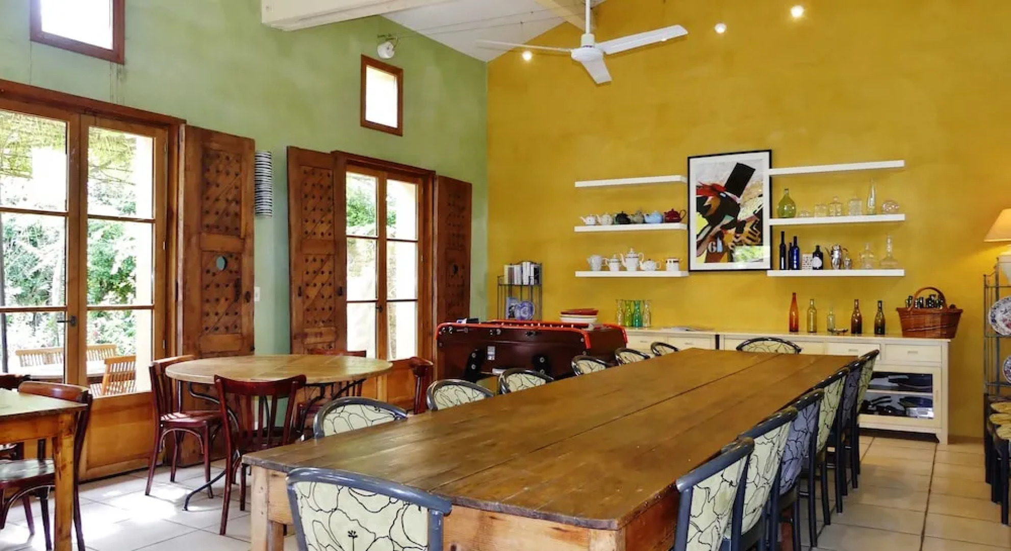 Mas Escombelle Chambre d'Hôte