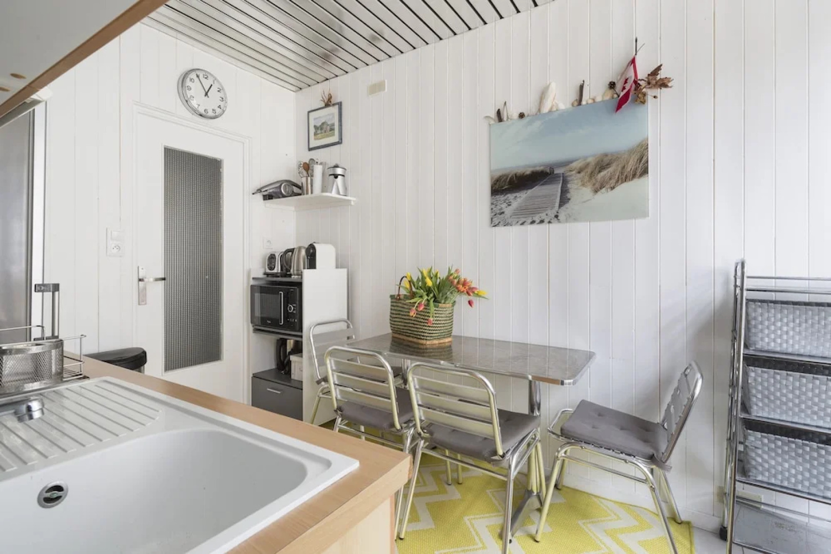 Dinard centre, Le Wilson, Maison à 100m de la plage