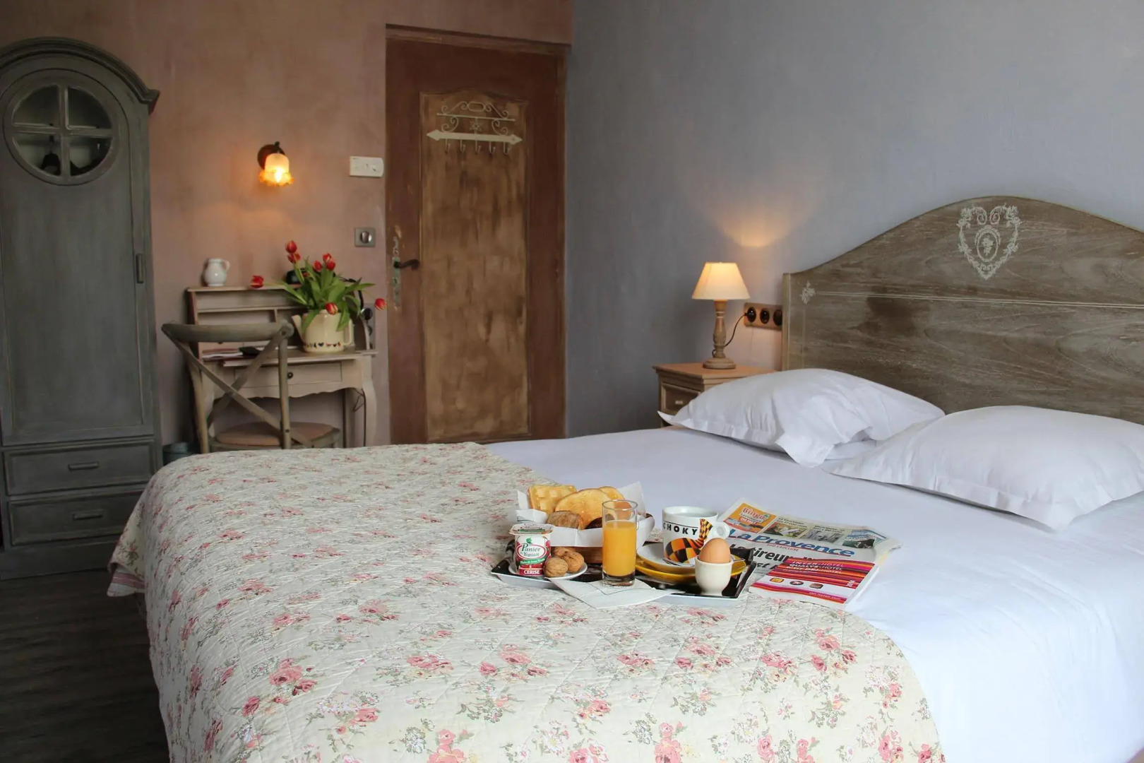 The Originals Boutique, Hôtel du Parc