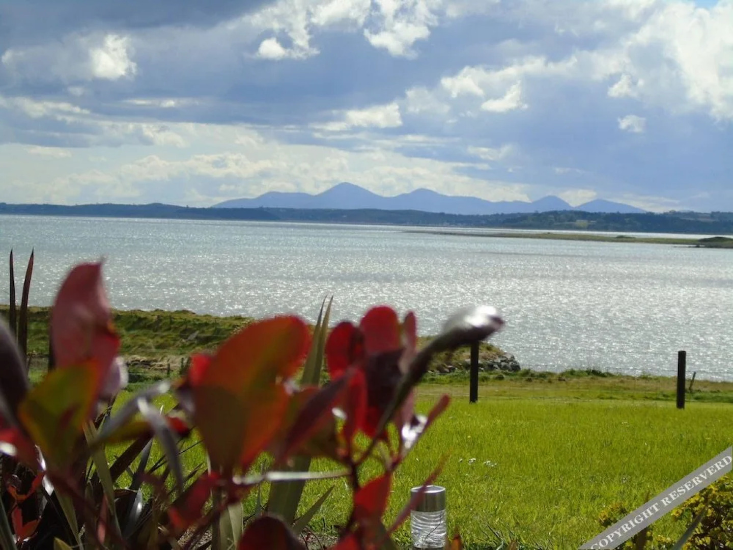 Shoreline at Mount Stewart B&B