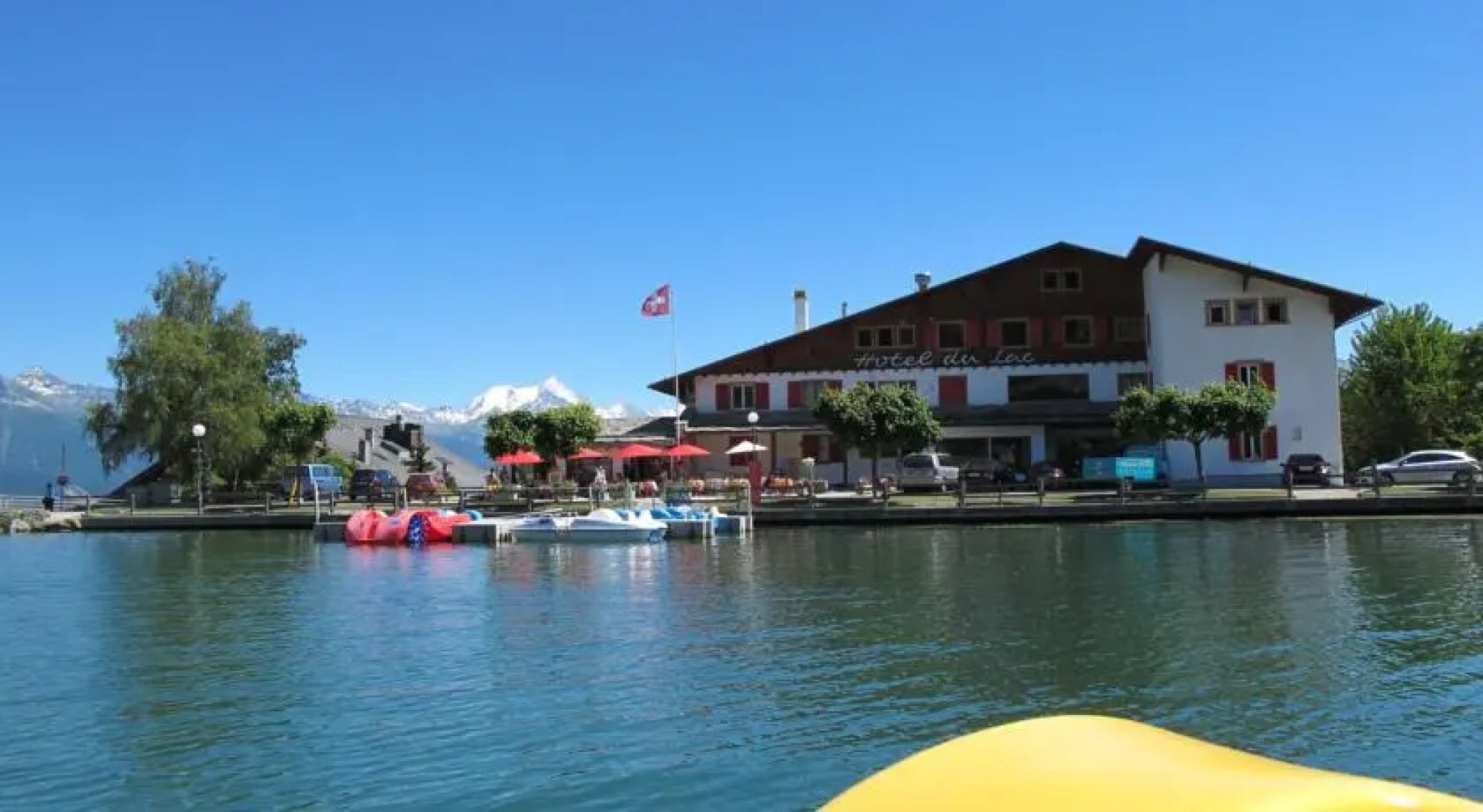 Hotel du Lac