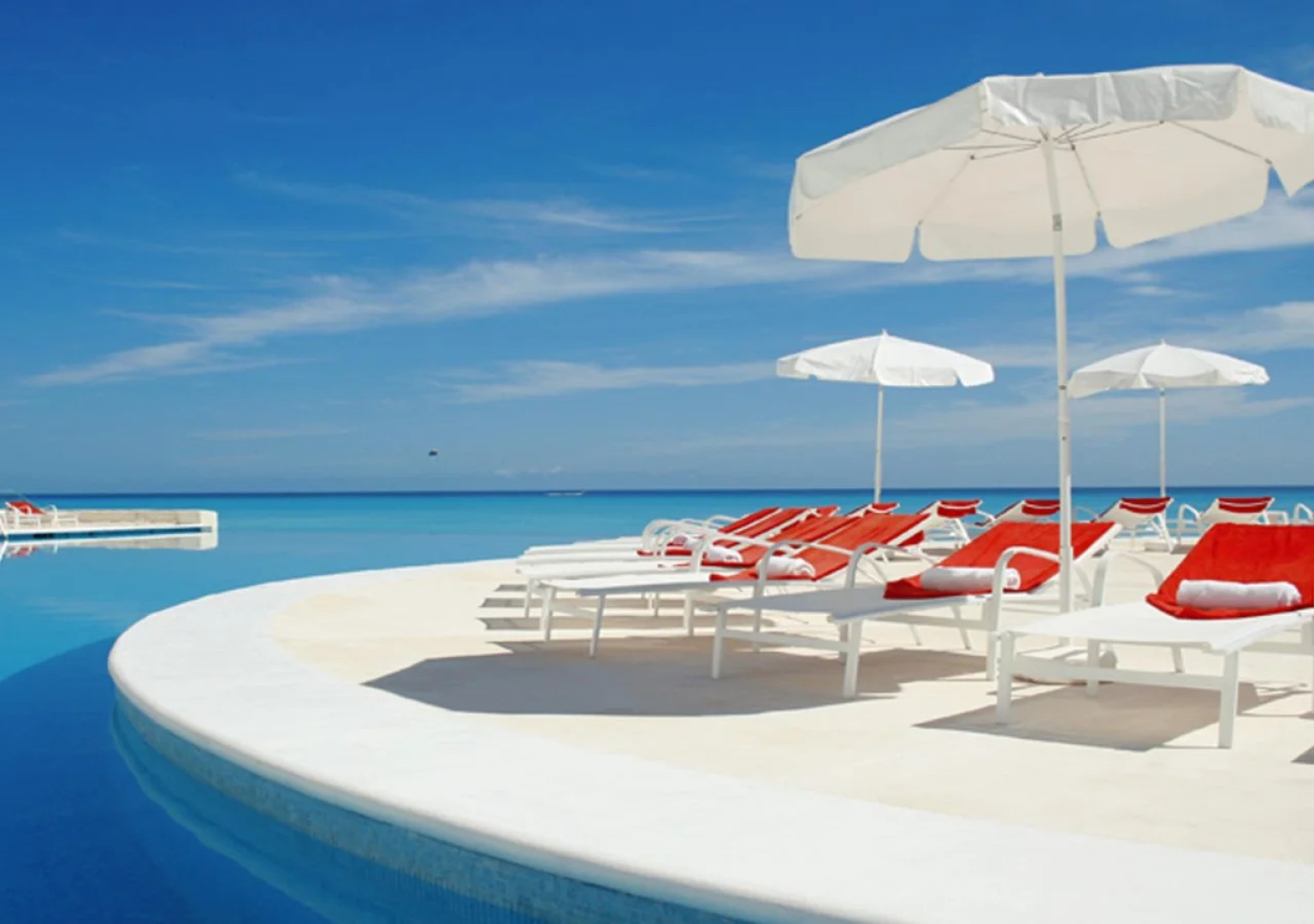 Bel Air Collection and Spa Cancun Resort