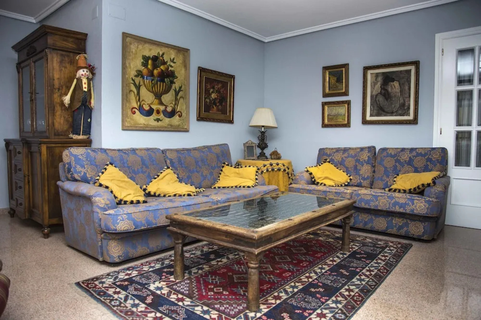 Apartamento Completo