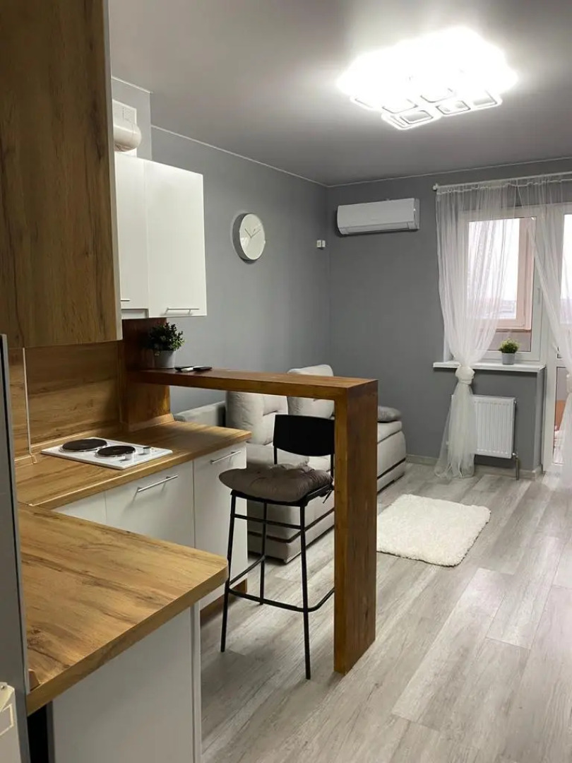 Апартаменты на улице Крупской 1 к1