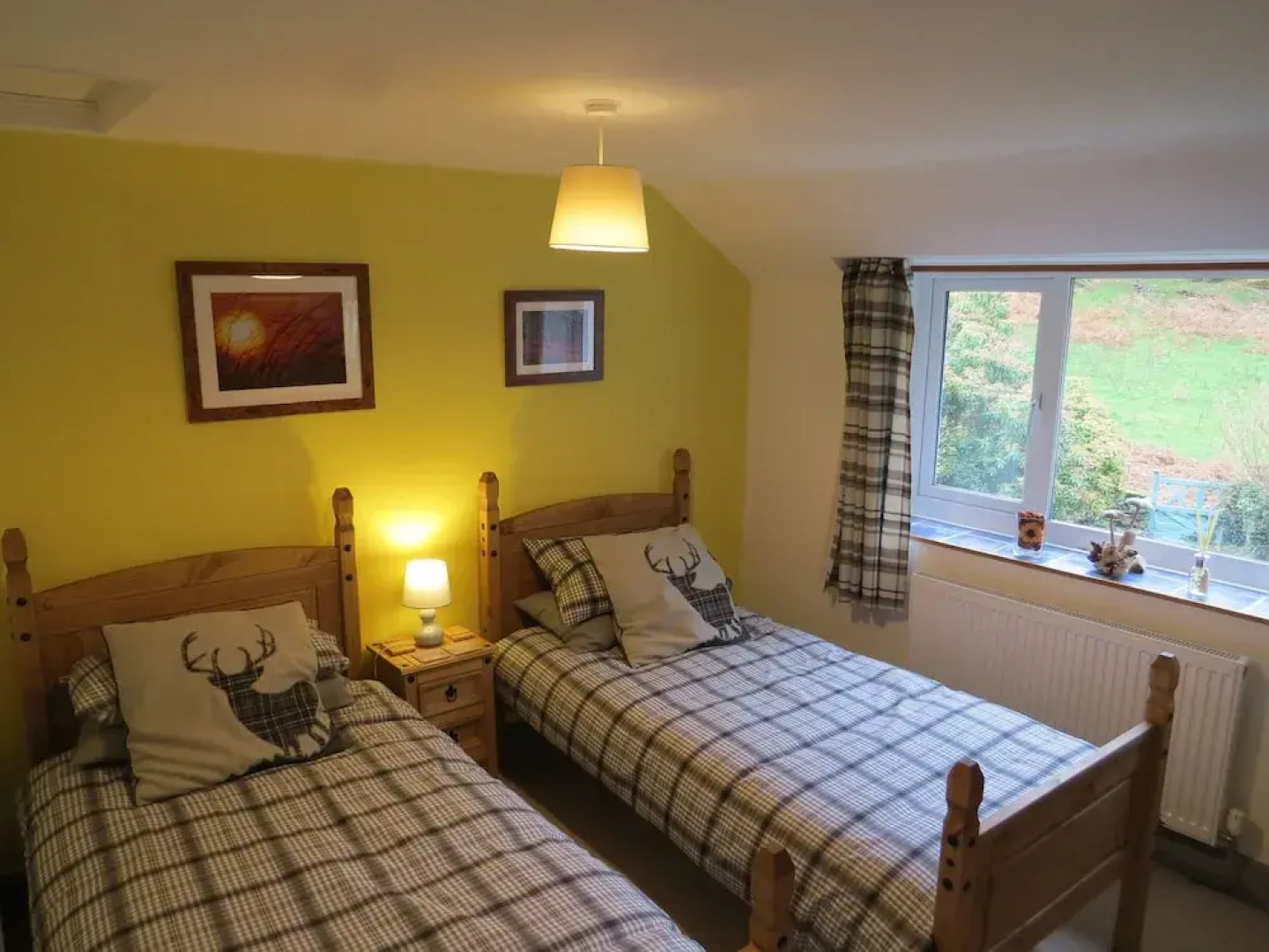 Yr  Hen Farcdy Bed & Breakfast