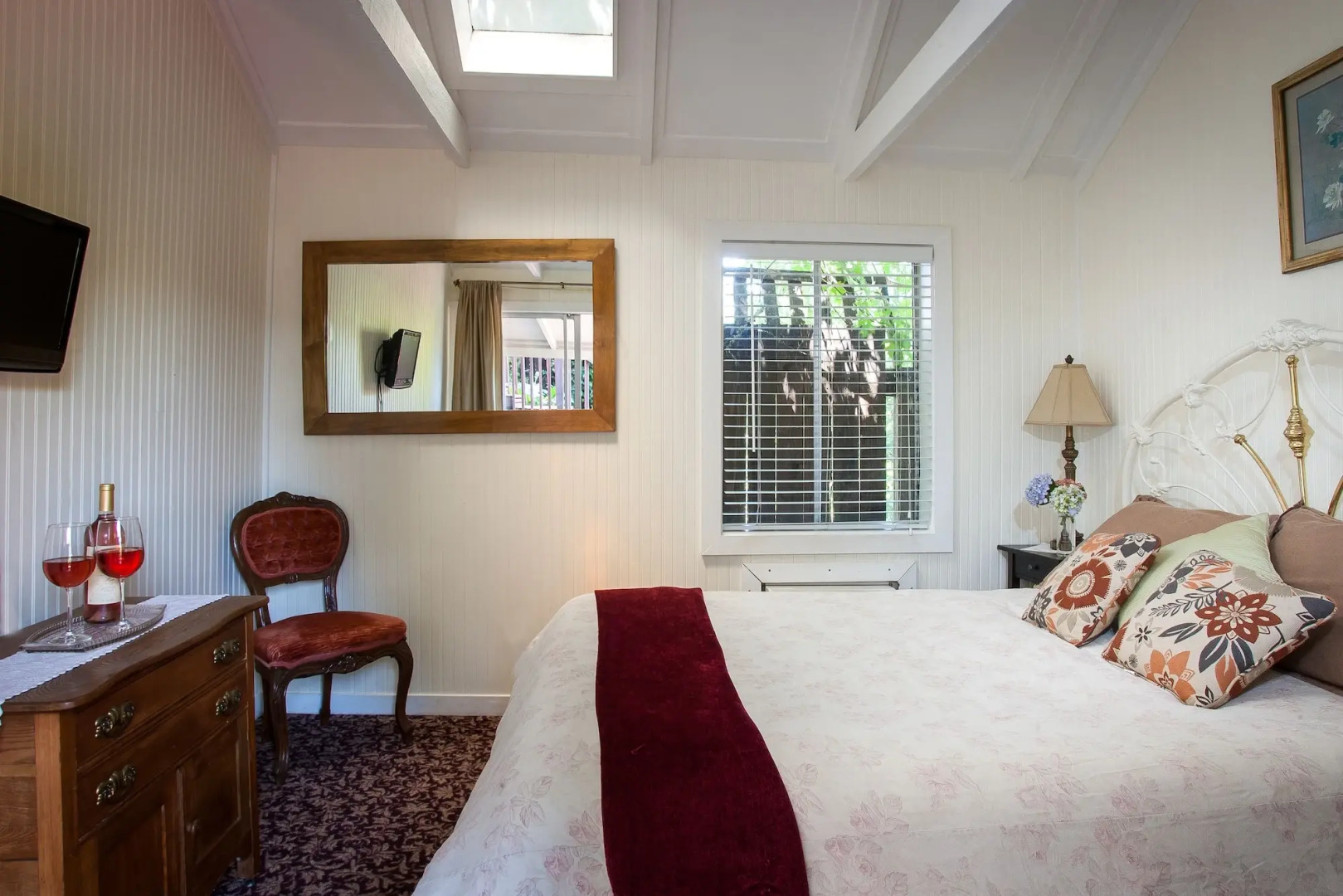 Calistoga Wine Way Inn