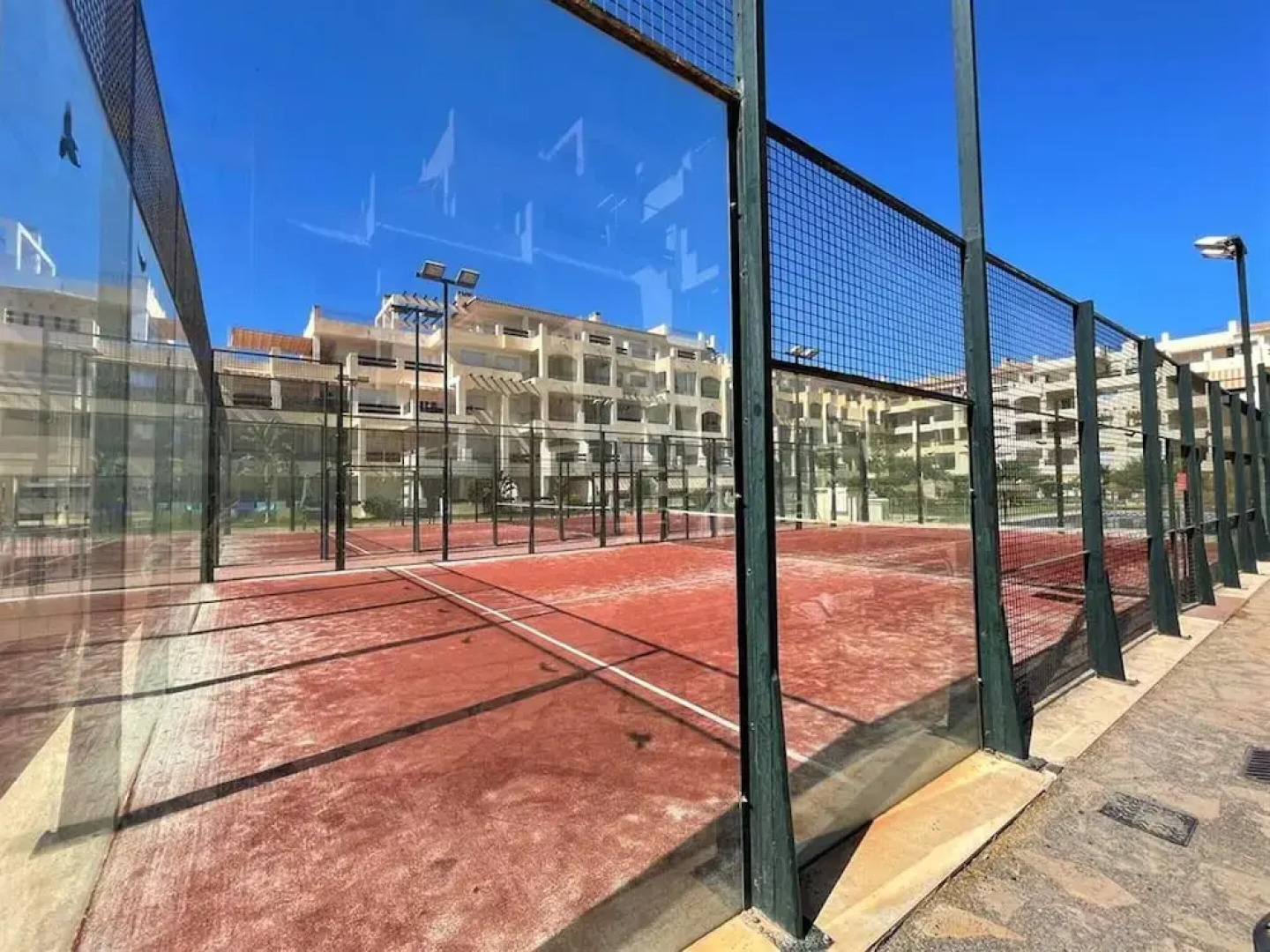 Apartment in Roquetas Near Playa Serena Beach