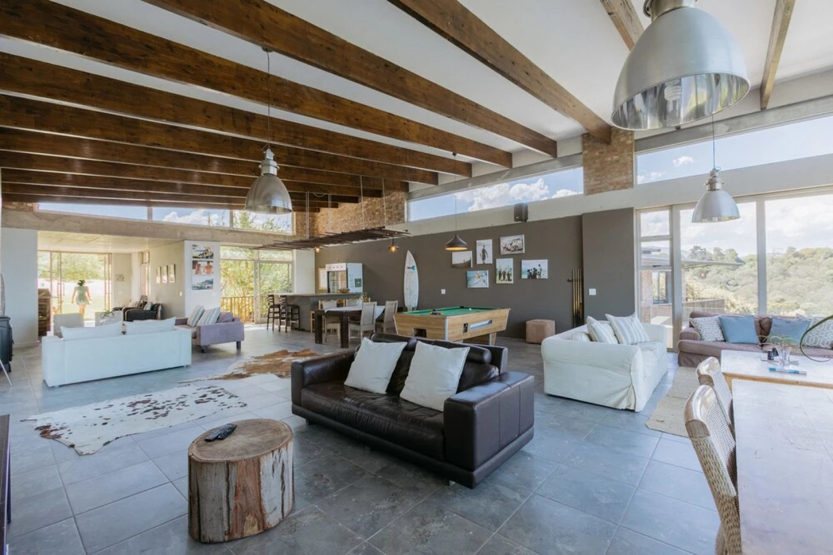 Surfari Accommodation and Venue