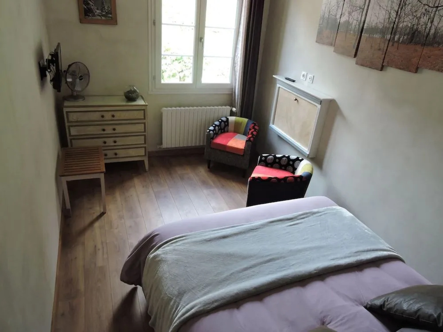 Chambres dhôtes LAristou