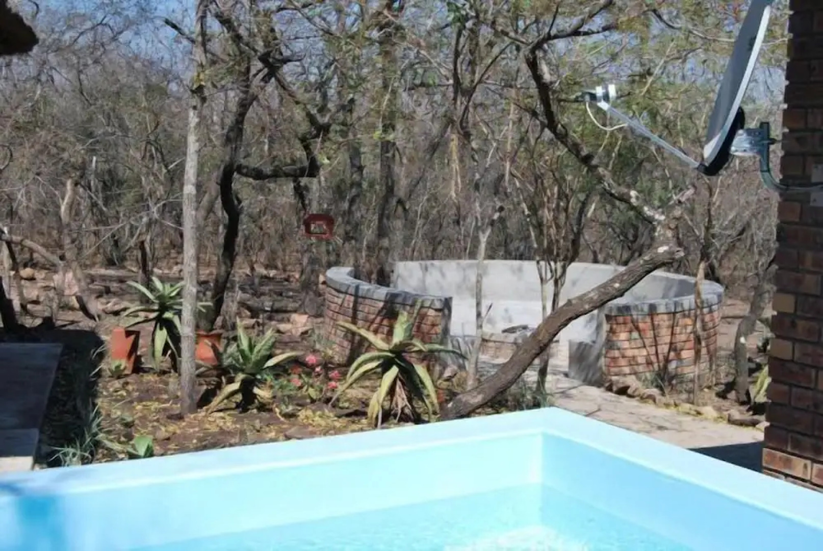 Ex Deo Erdvark Cottage