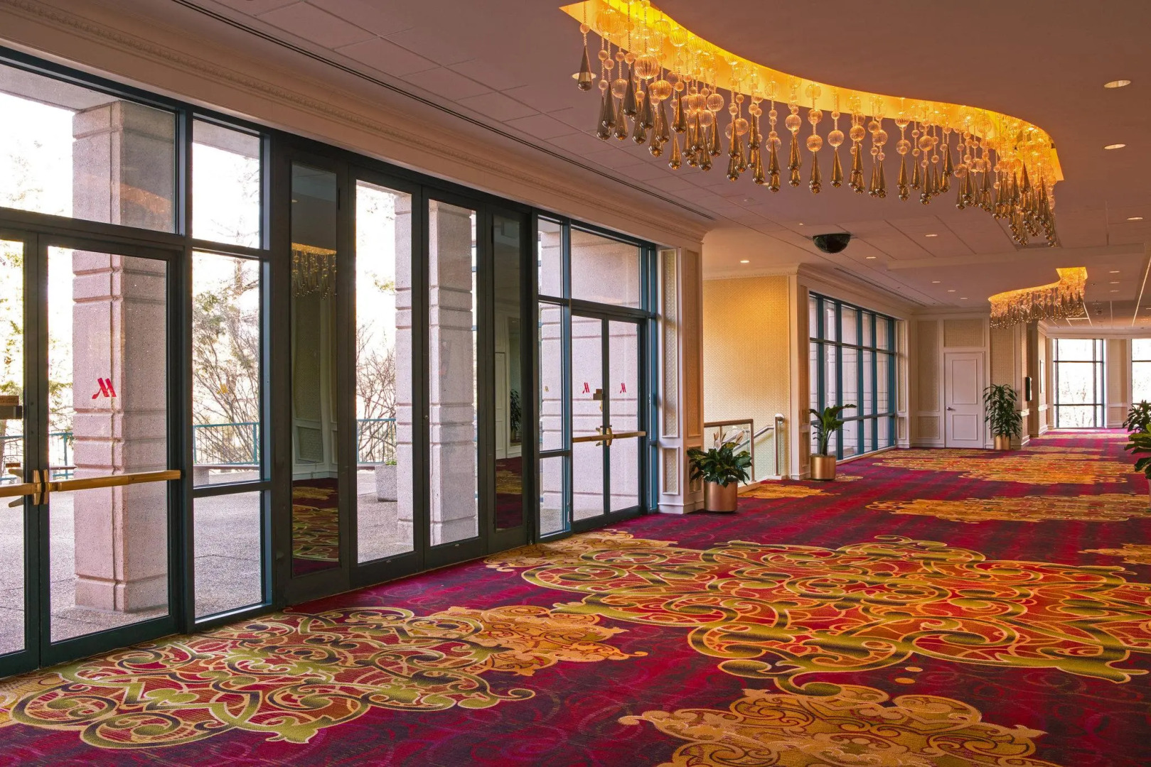 Falls Church Marriott Fairview Park