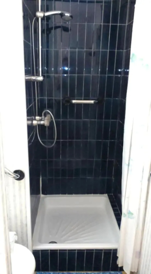 Apartment With one Bedroom in La Grande-motte, With Wonderful sea View and Enclosed Garden - 50 m From the Beach