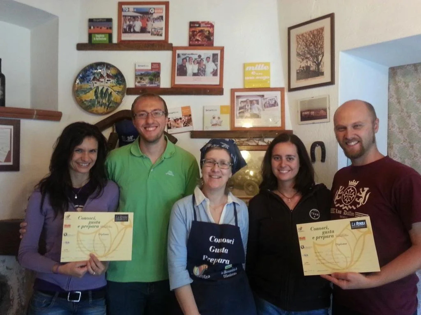 Agriturismo La Rossa