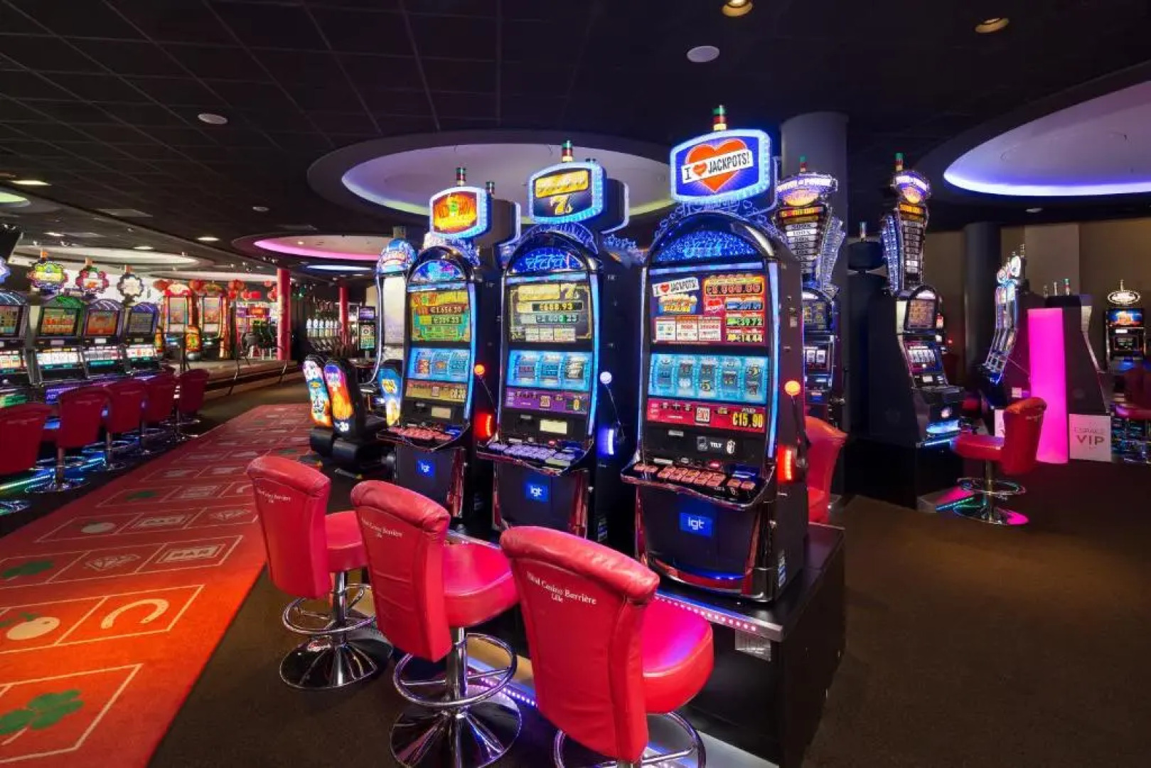 Hôtel Barrière Lille