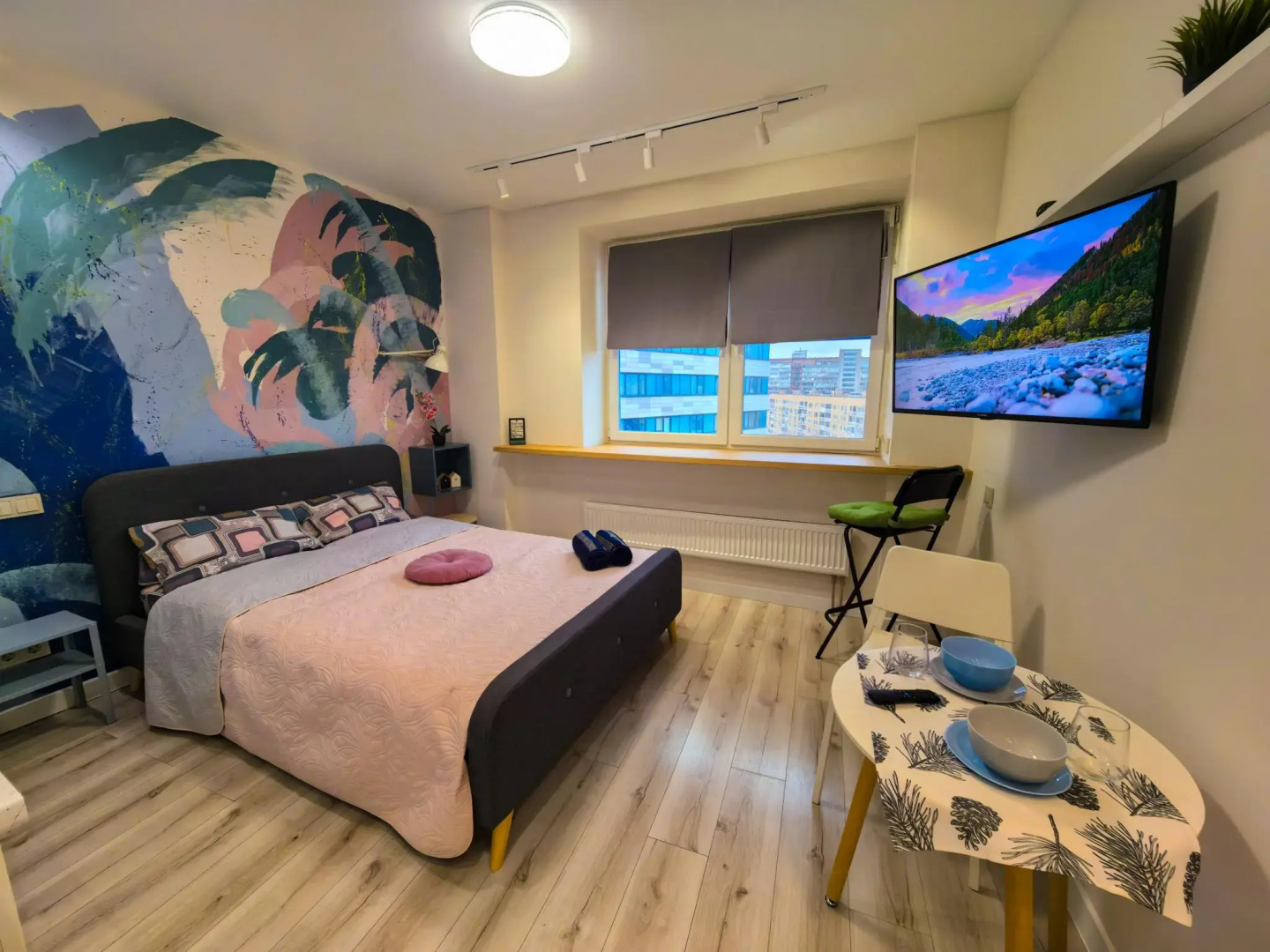 Квартиры в Подмосковье на бульваре Октябрьский