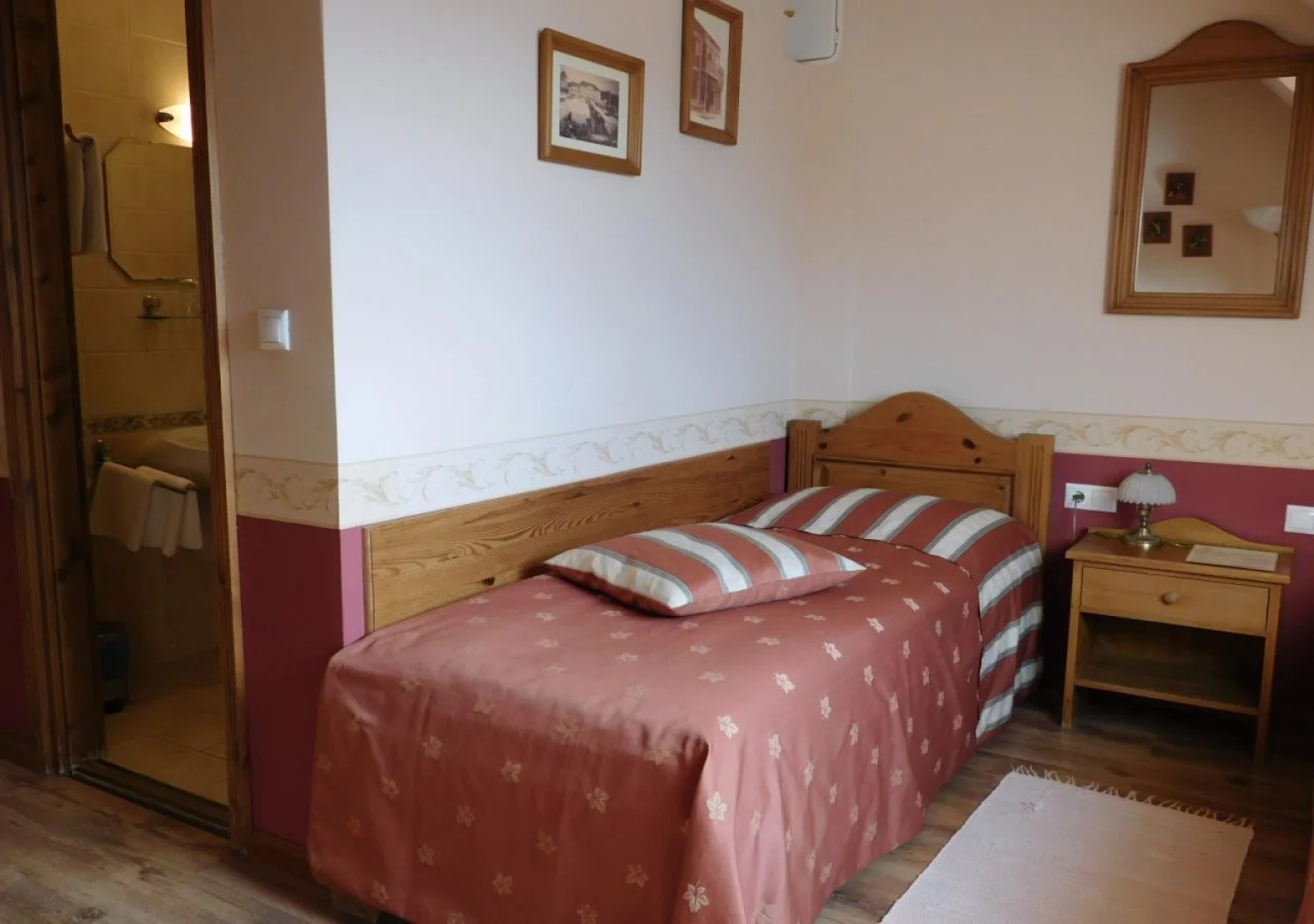 Berki Vendéglo és Hotel