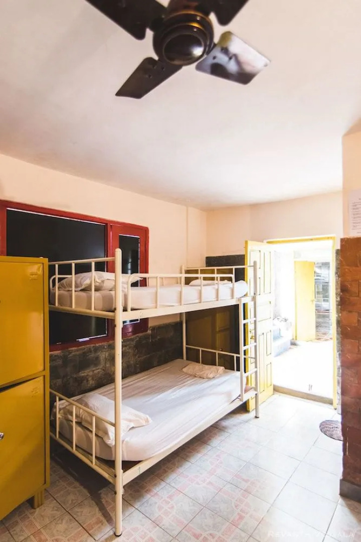 Roadhouse Hostel Arambol Goa