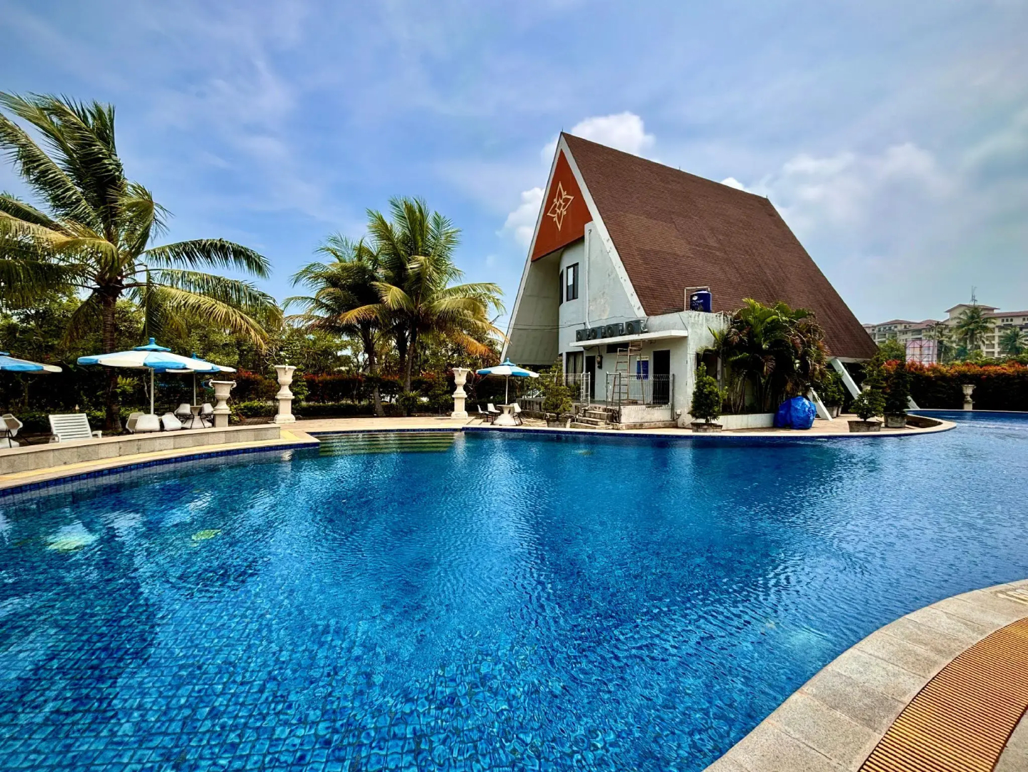Collection O 9 Villa Ubud Anyer