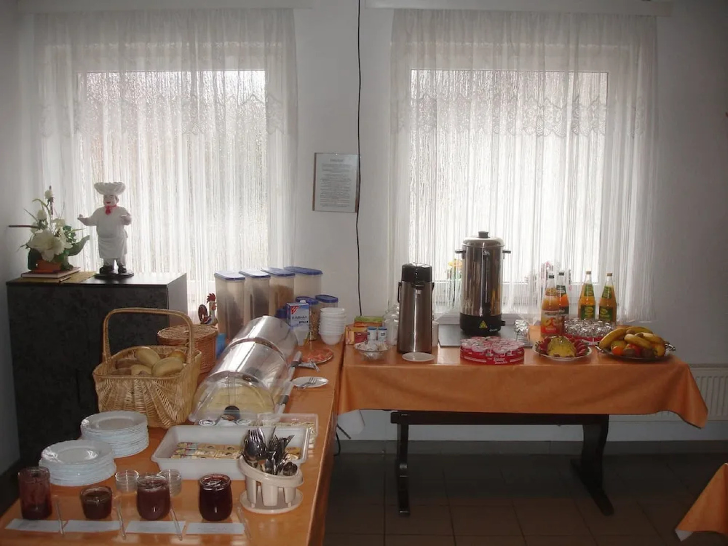 Harzer Ferienpension Und Gasthaus