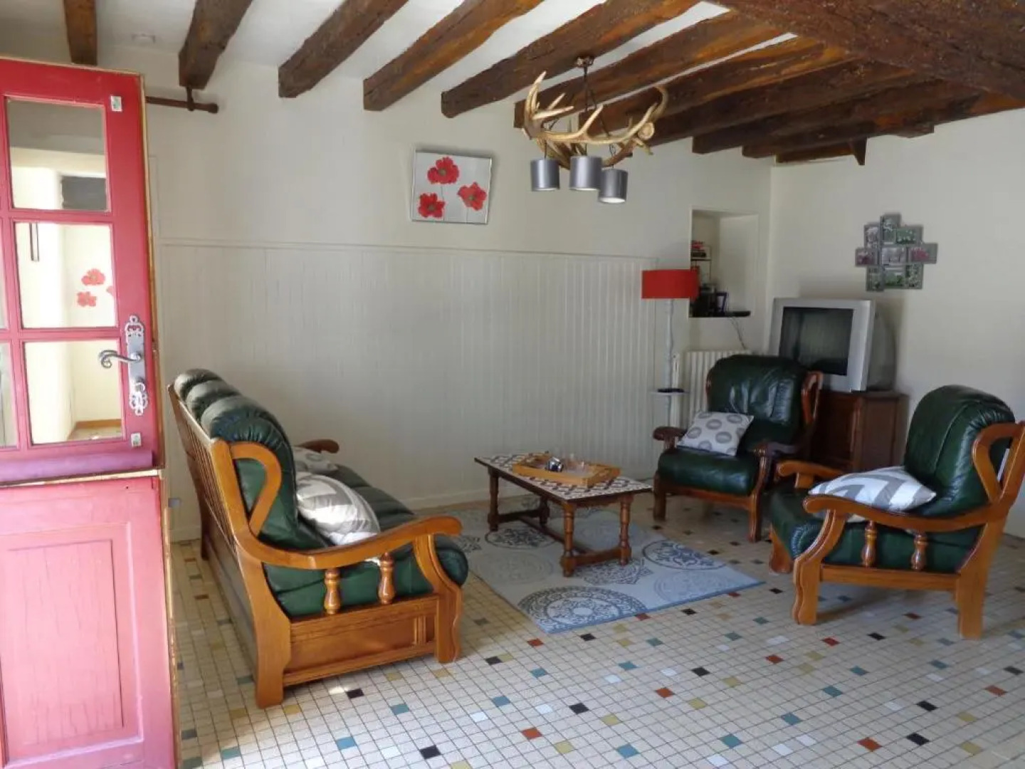 Gîte Jouy-le-Potier, 3 pièces, 4 personnes - FR-1-590-54