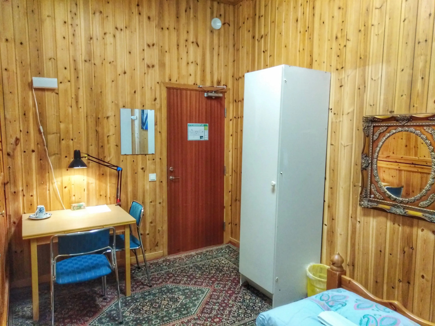 Gillhov   camping and  B&B - Hostel