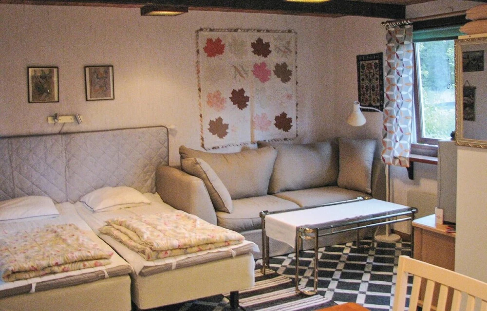 Awesome Home in Skivarp With 1 Bedrooms and Wifi