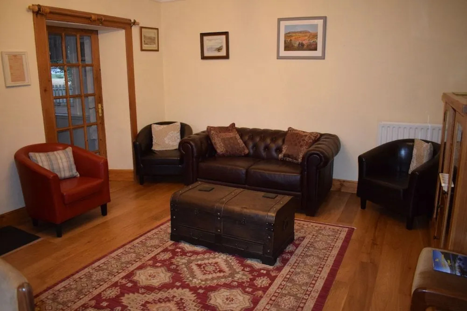 The Highlandman Station