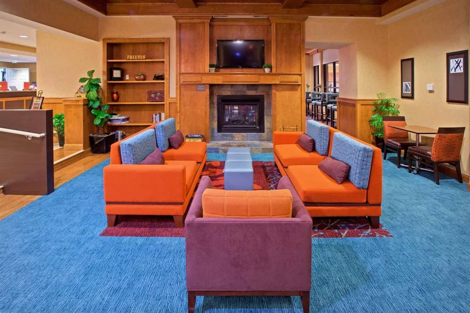 Residence Inn Louisville Downtown