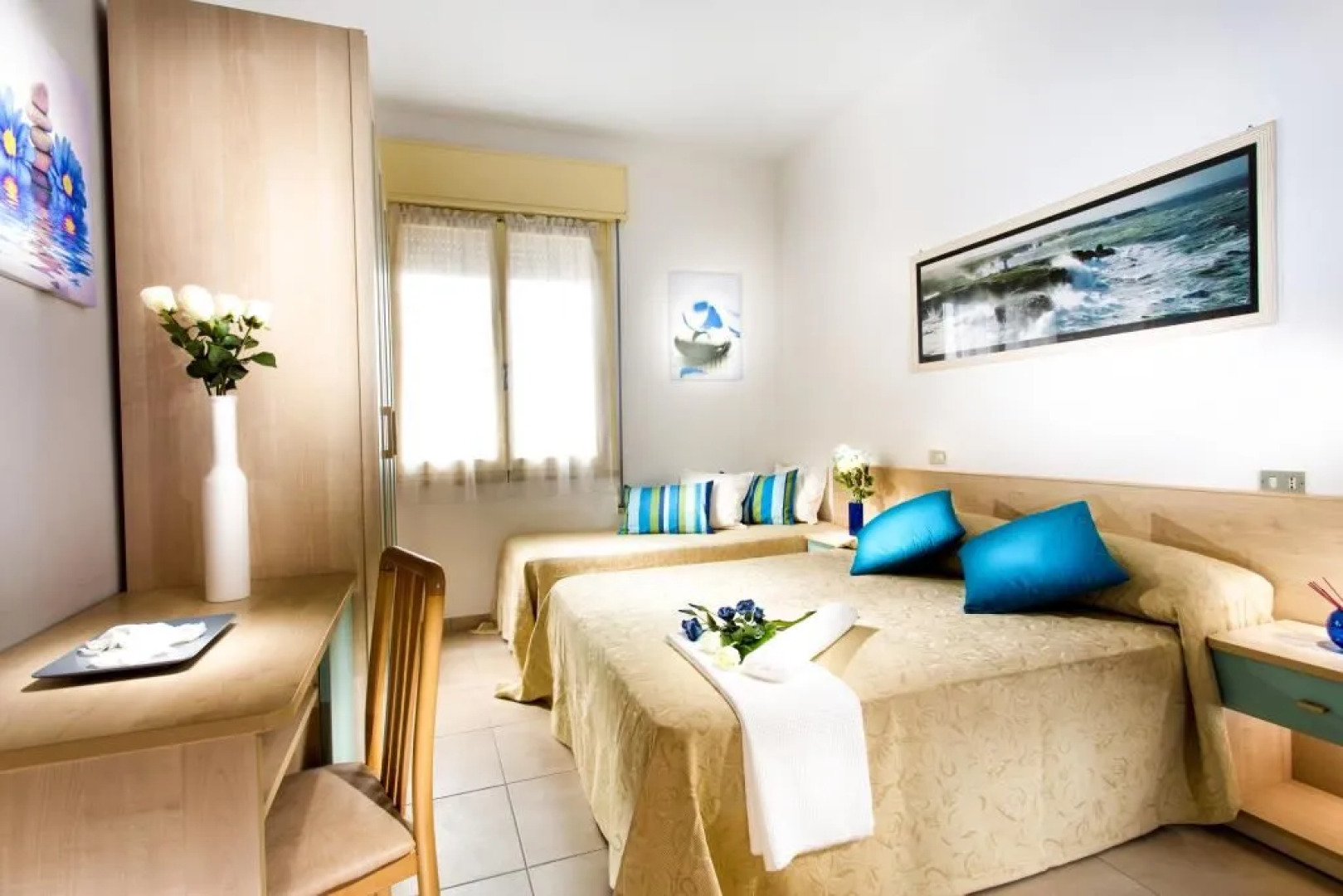 Hotel Ben Hur Beach & Breakfast