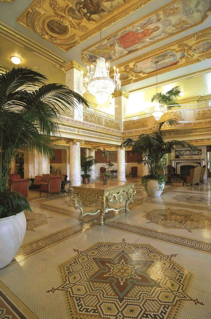 French Lick Springs Hotel