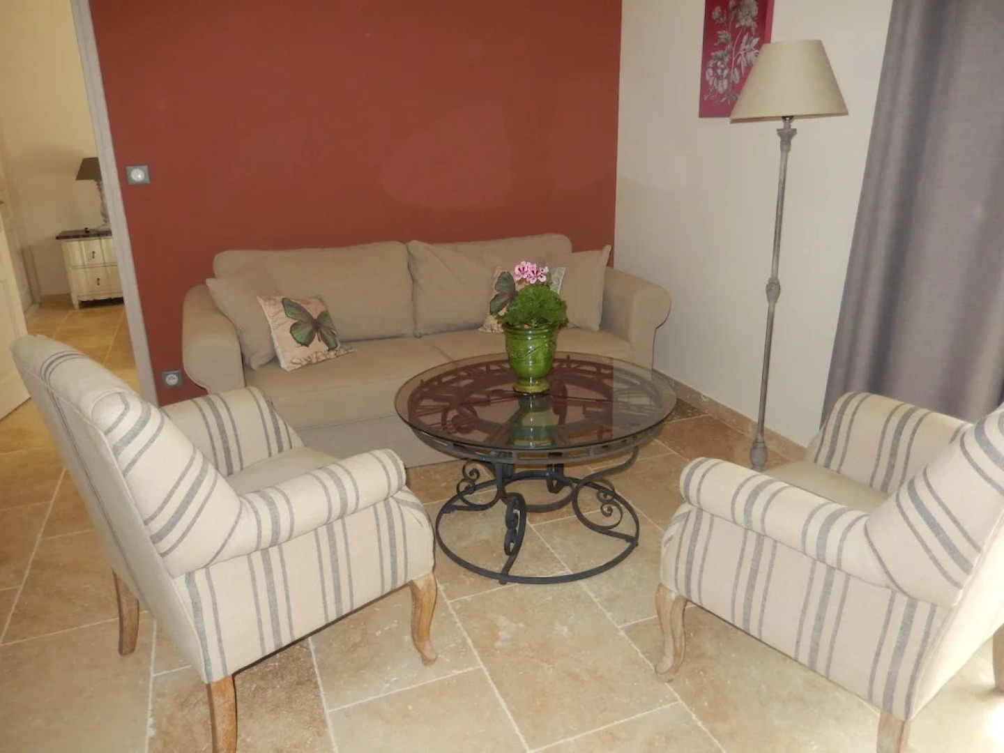 Villa With 3 Bedrooms in La Redorte, With Private Pool, Enclosed Garde