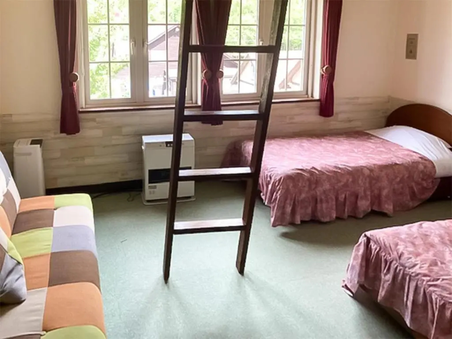 Petit Hotel Gracey Tomamu