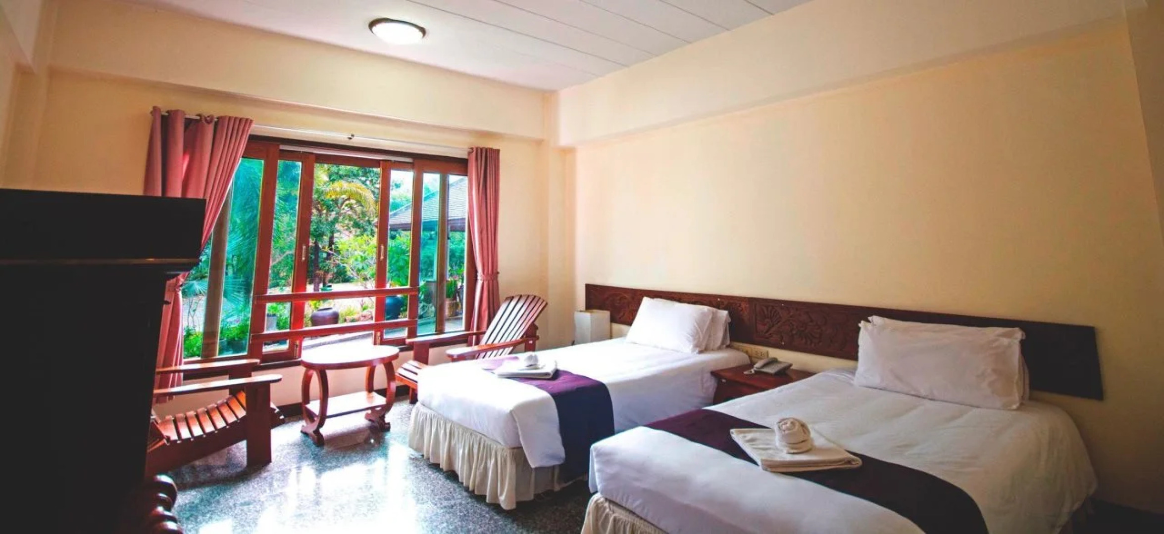 Tak Andaman Resort & Hotel