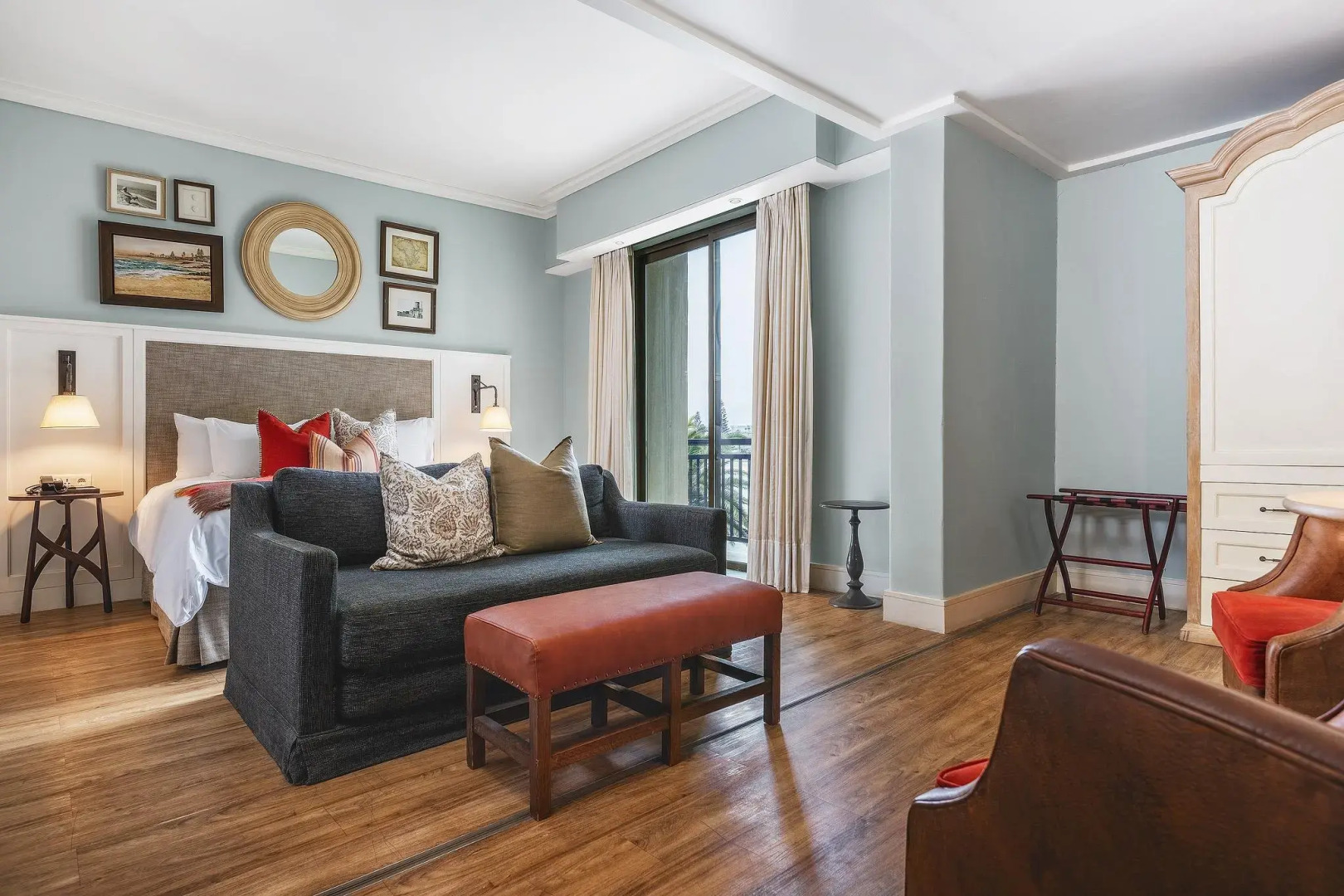 Strand Hotel Swakopmund