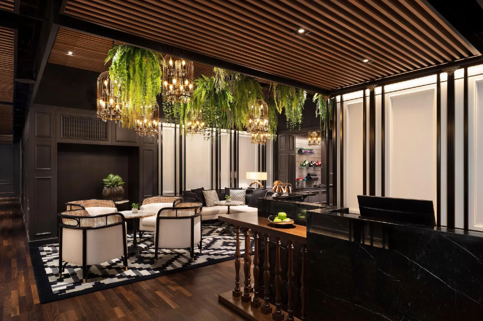 Sindhorn Kempinski Hotel Bangkok