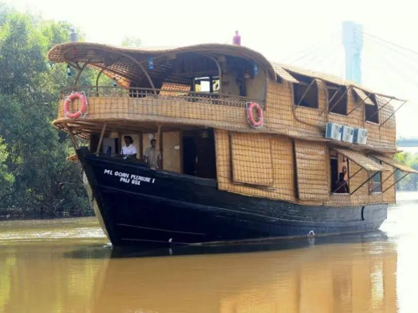 Goan Pleasure -Houseboats