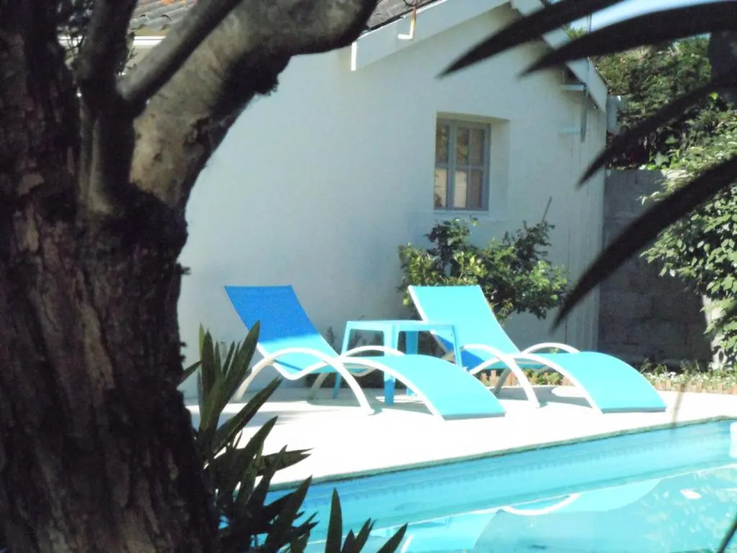 Appartement Wisteria