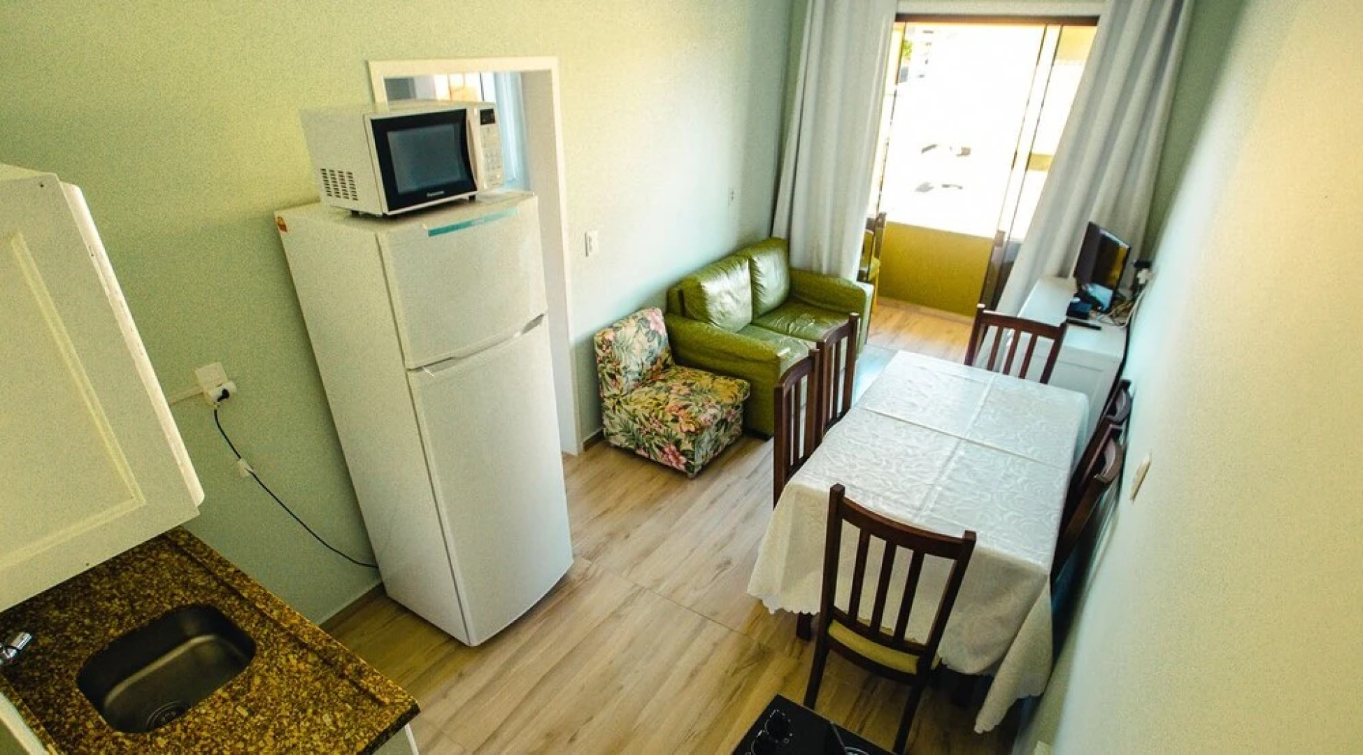 ApartPousada Residencial Dos Reis